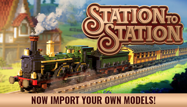 Station to Station on Steam