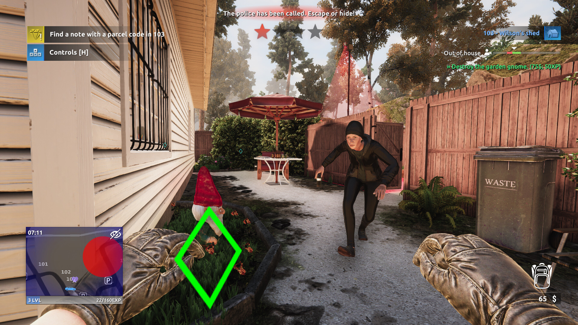 Thief Simulator 2: Prologue screenshot 1