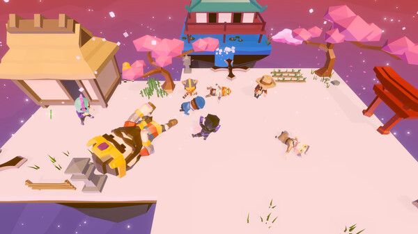 Mayhem Heroes game for windows Pc 1