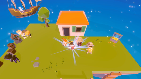 Mayhem Heroes game for Linux 1