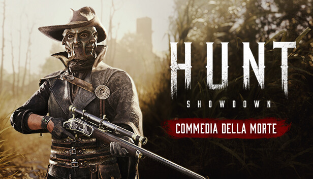 Commedia Della Morte  Hunt: Showdown 