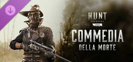 Commedia Della Morte  Hunt: Showdown 