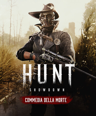 Hunt: Showdown 1896 - Commedia Della Morte