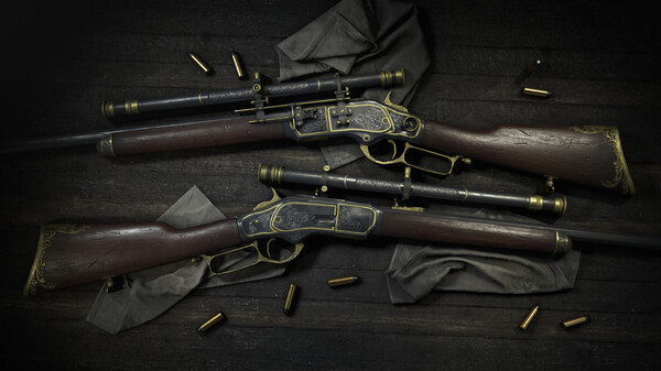 Hunt: Showdown - Commedia Della Morte