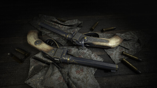 Hunt: Showdown - Commedia Della Morte