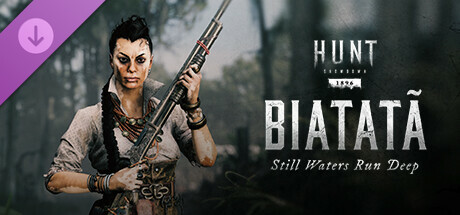 Hunt: Showdown 1896 - Biatatá - Still Waters Run Deep banner image