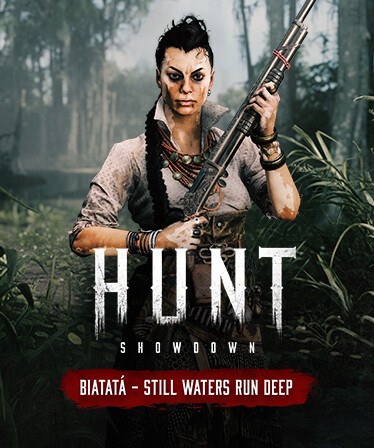 Hunt: Showdown - Biatatá - Still Waters Run Deep