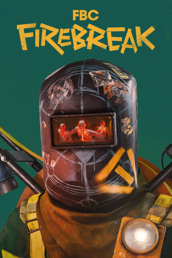Portada de FBC: Firebreak