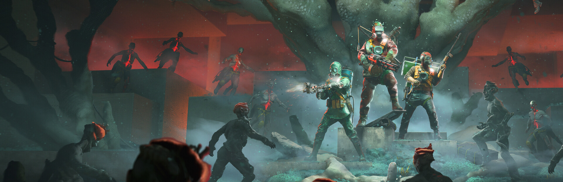 FBC: Firebreak