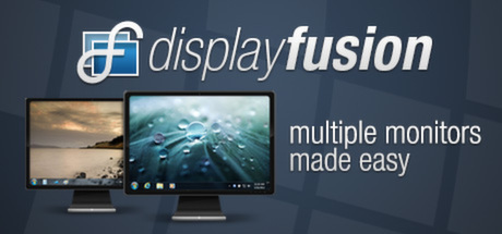 DisplayFusion header image