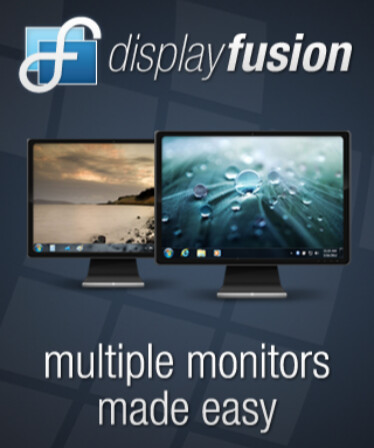 DisplayFusion