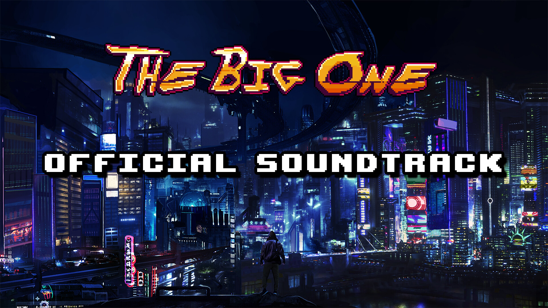 The Big One Soundtrack #0