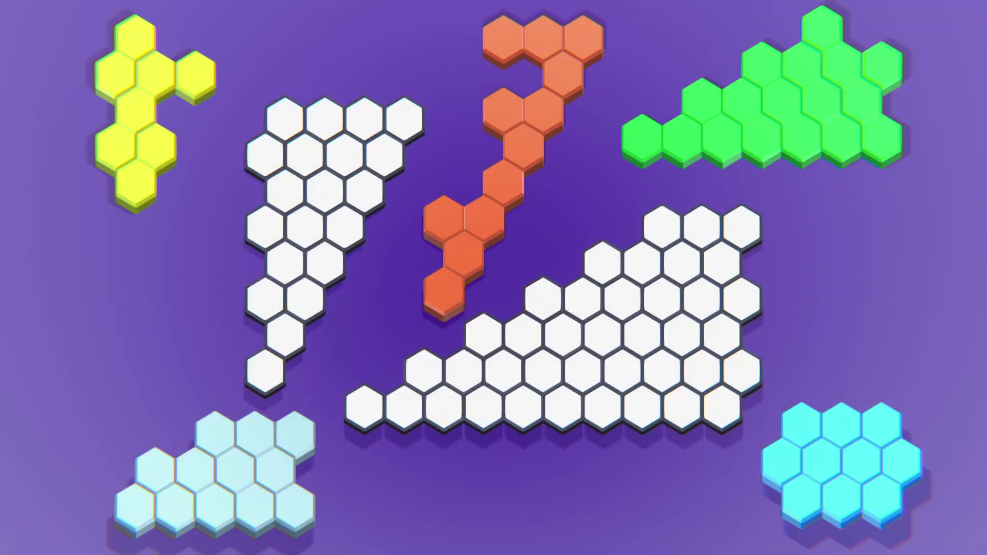 Hexagon Puzzle Blocks on Steam