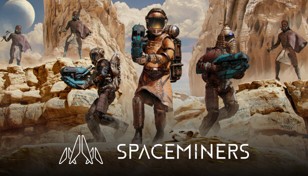 SPACE MINING COMPANY on Steam