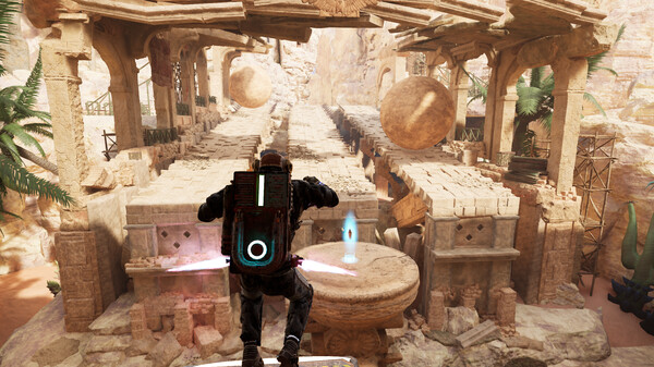 Скриншот из Spaceminers