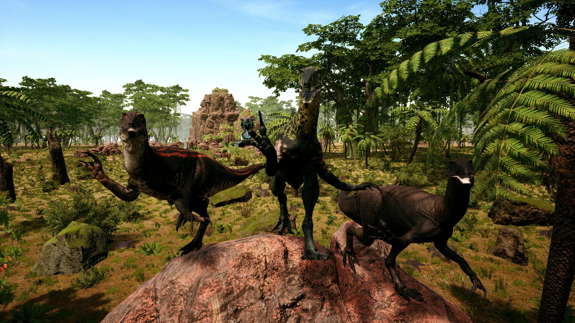 ARK, survival de mundo aberto com dinossauros ganha primeiro trailer