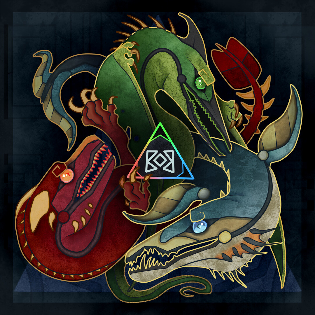 Beasts of Bermuda - Original Soundtrack #0