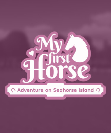 My First Horse: Adventures on Seahorse Island