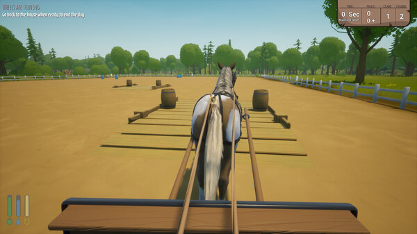 My First Horse: Adventures on Seahorse Islandfor windows and Linux 1