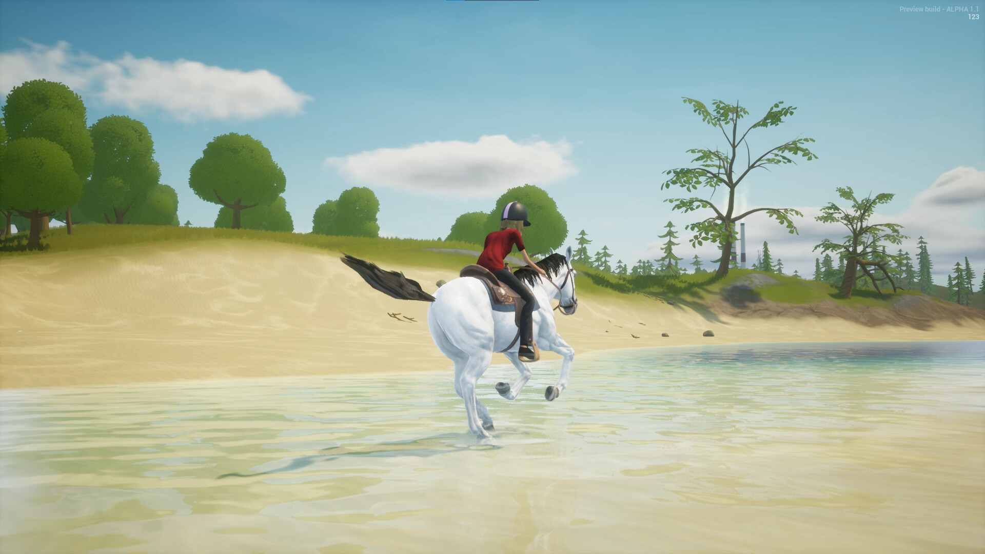 My First Horse: Adventures on Seahorse Island #5