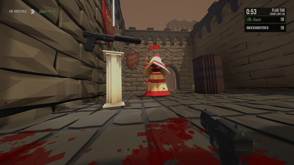 ParaSHOTical ARKtiviBeatings game for windows Pc 1