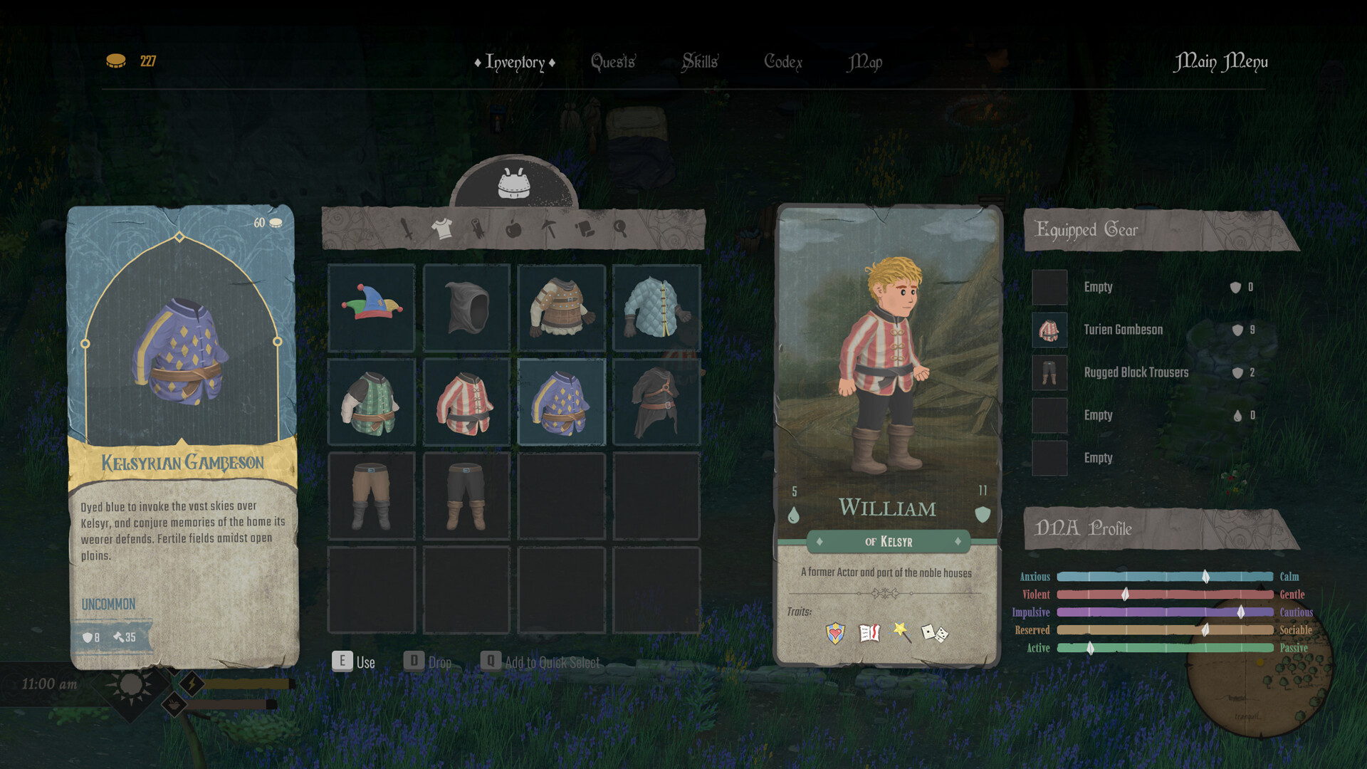 Mirthwood on Steam