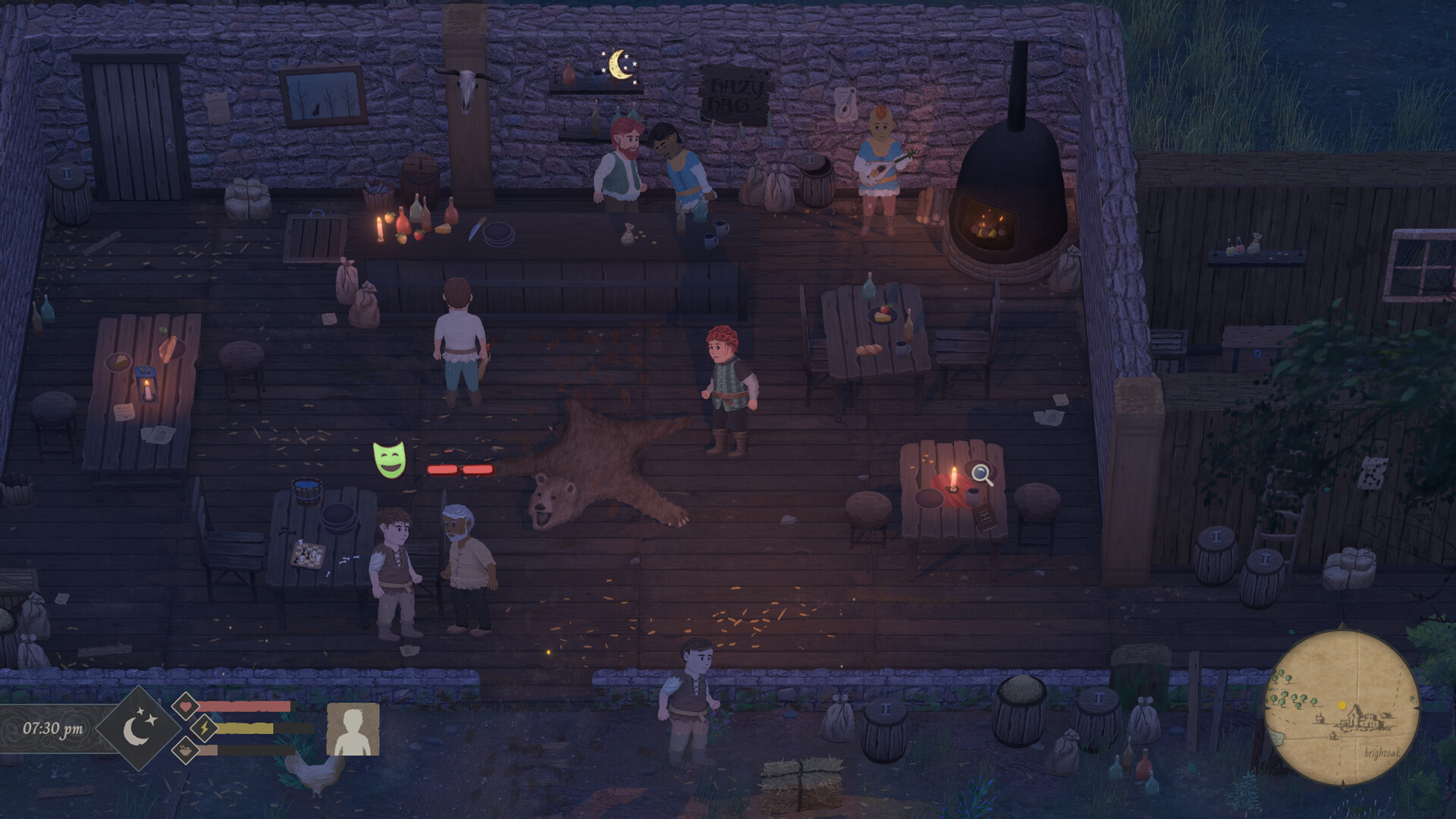 Mirthwood on Steam