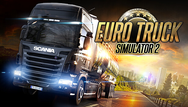 Euro Truck Simulator 2 v1.40.5.0s Crack + Torrent (Mac) Download