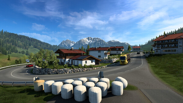 Скриншот №6 к Euro Truck Simulator 2