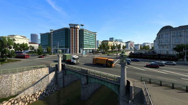 Скриншот №13 к Euro Truck Simulator 2