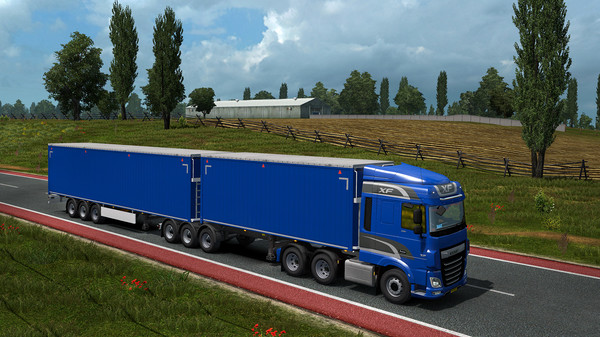 Скриншот №34 к Euro Truck Simulator 2