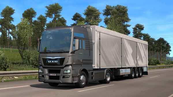 Скриншот №40 к Euro Truck Simulator 2