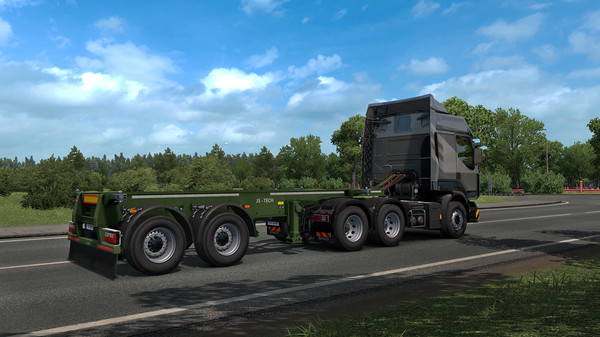 Скриншот №32 к Euro Truck Simulator 2
