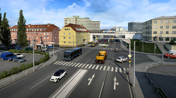 Скриншот №38 к Euro Truck Simulator 2