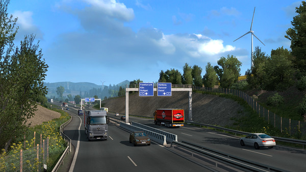 Скриншот №39 к Euro Truck Simulator 2