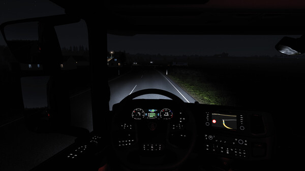 Скриншот №16 к Euro Truck Simulator 2