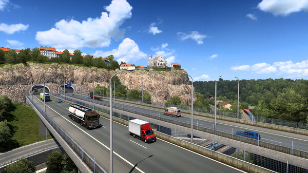 Скриншот №22 к Euro Truck Simulator 2
