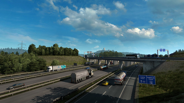 Скриншот №15 к Euro Truck Simulator 2