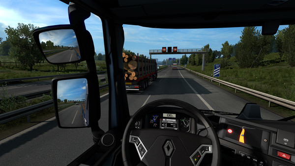 Скриншот №19 к Euro Truck Simulator 2