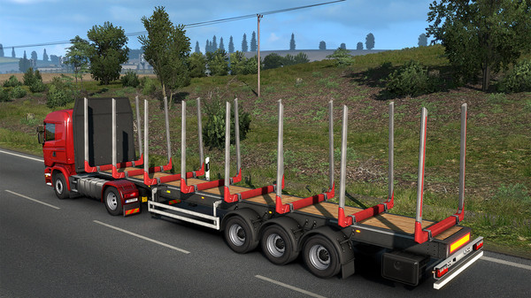 Скриншот №41 к Euro Truck Simulator 2