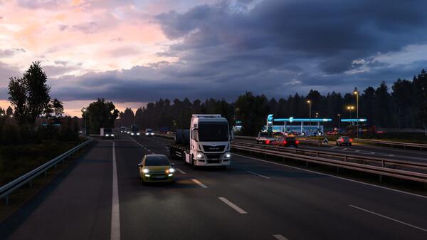 Скриншот №23 к Euro Truck Simulator 2
