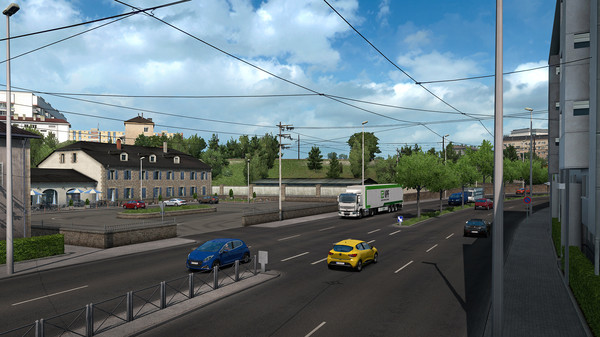 Скриншот №33 к Euro Truck Simulator 2