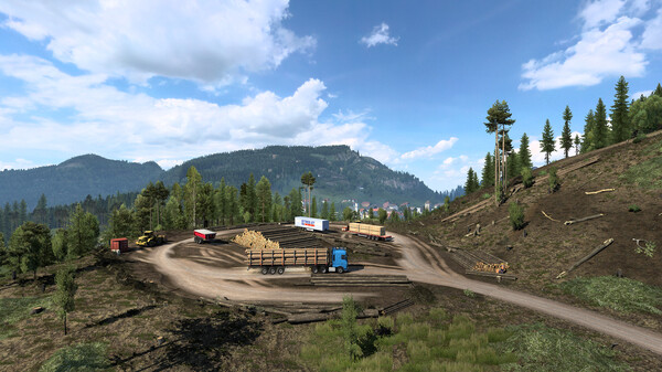 Скриншот №18 к Euro Truck Simulator 2