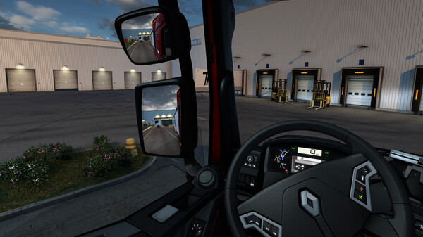 Скриншот №30 к Euro Truck Simulator 2