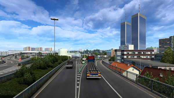 KHAiHOM.com - Euro Truck Simulator 2
