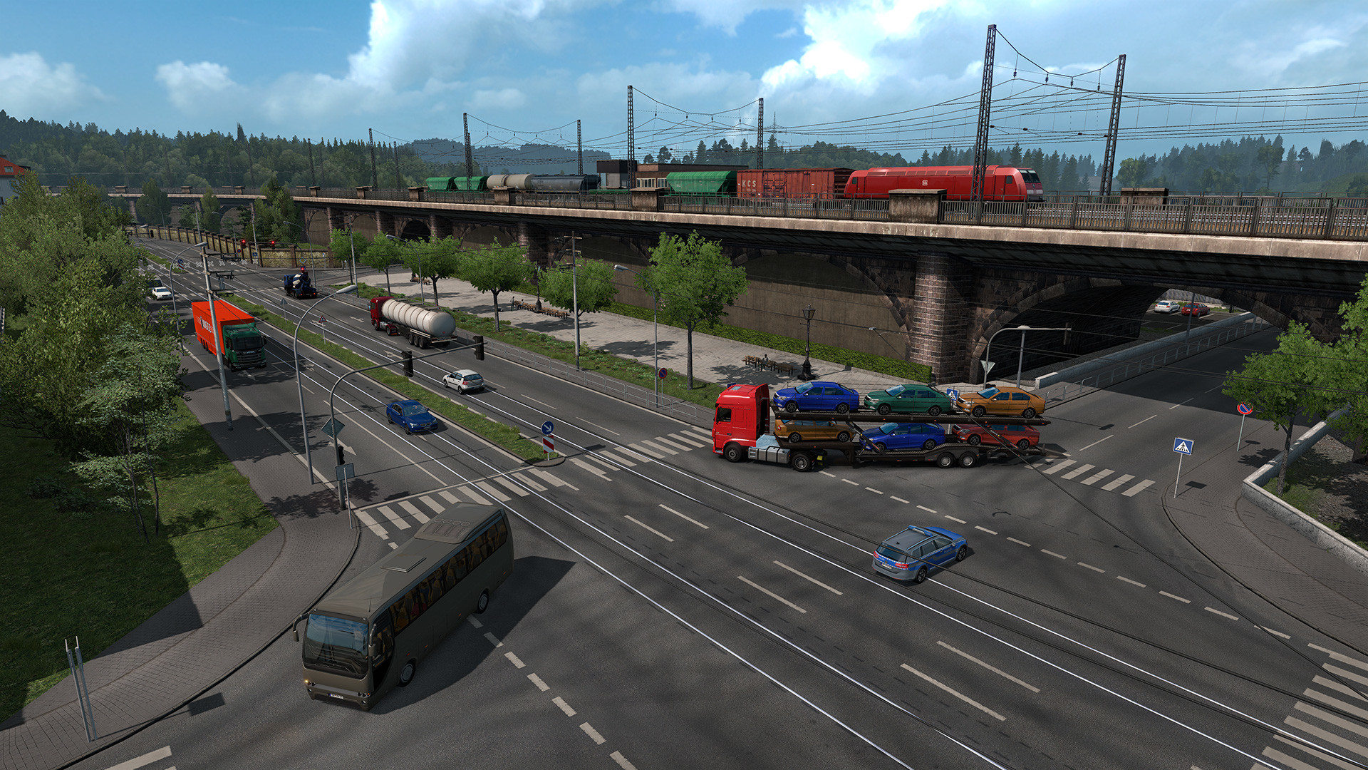 欧洲卡车模拟2 American.Truck.Simulator.v1.44.1.22s-+全dlc 官中插图9