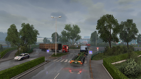 скриншот Euro Truck Simulator 2 3