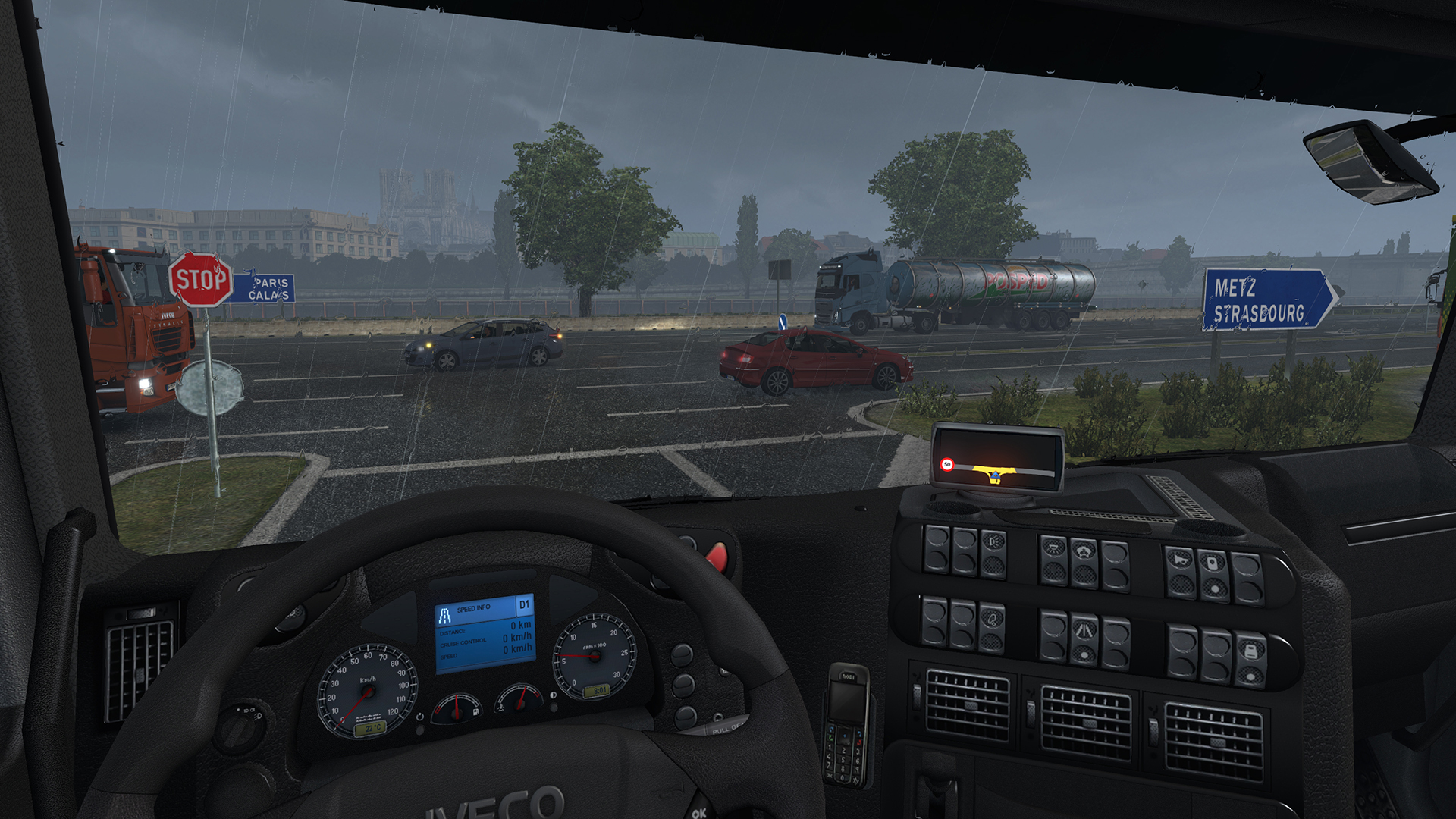 euro truck simulator 2 torent