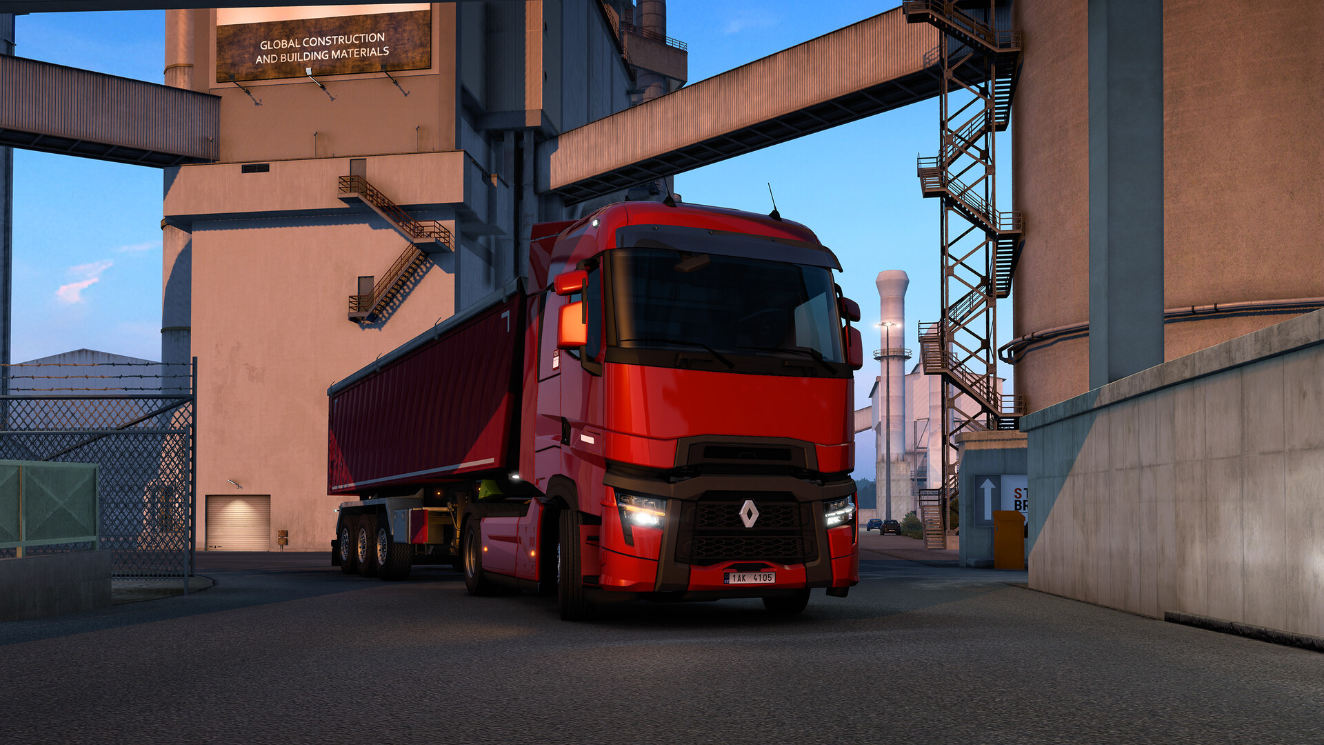 Euro Truck Simulator 2 - Win/Mac/Linux - (Steam)
