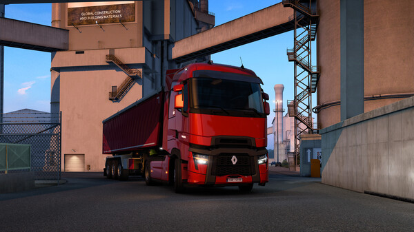 Euro Truck Simulator 2 1